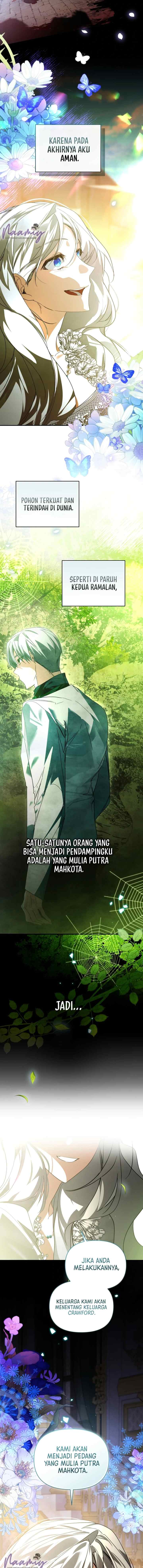 Fell In Tho The Arms of A Mad Villain chapter 52 halaman 19