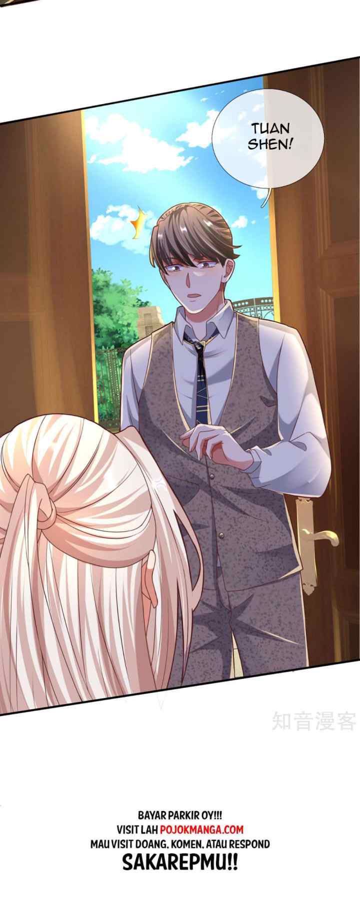 Immortal Daddy Xianzun chapter 198 halaman 15