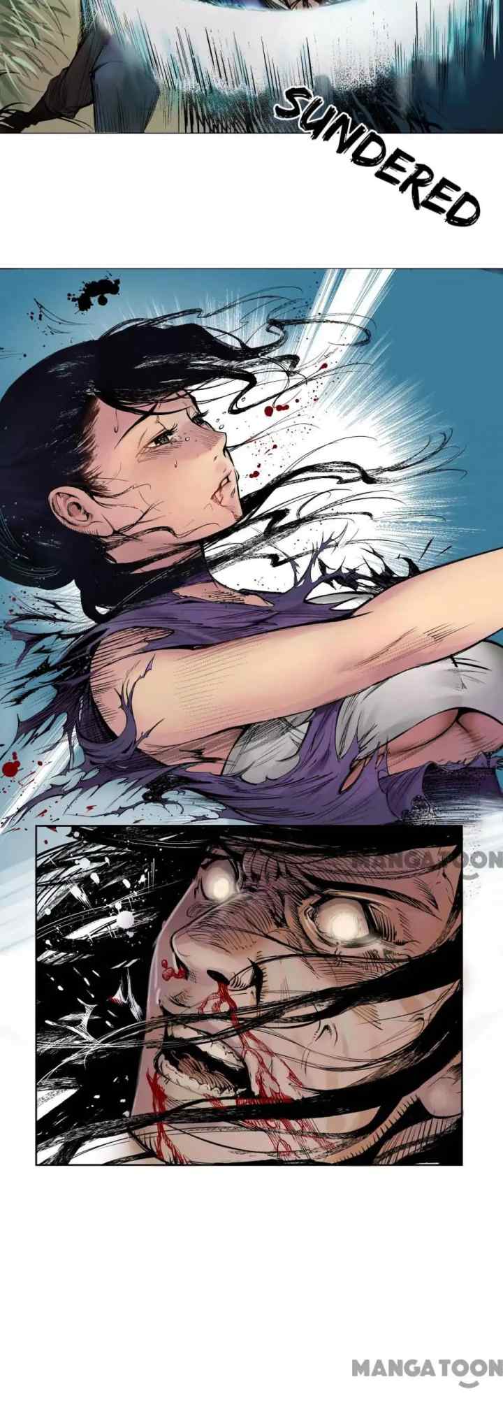 The Demon Blades chapter 2 halaman 6
