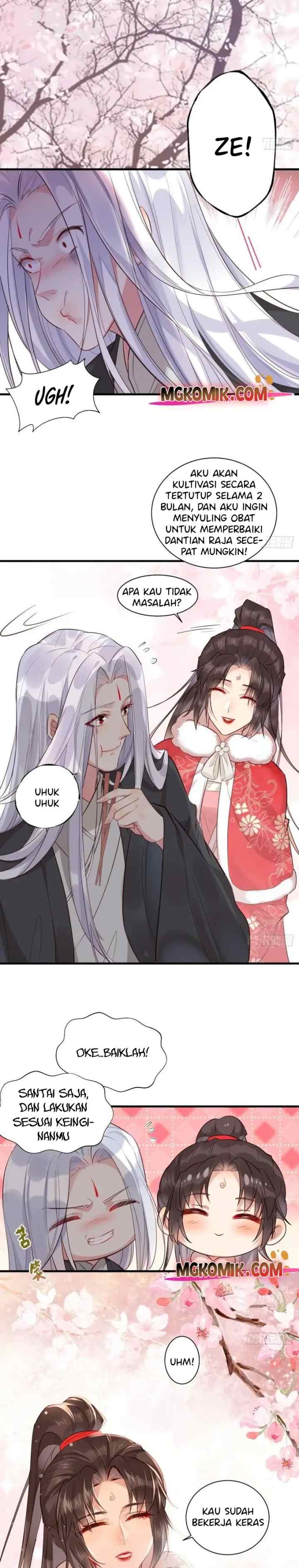 The Ghostly Doctor chapter 525 halaman 9