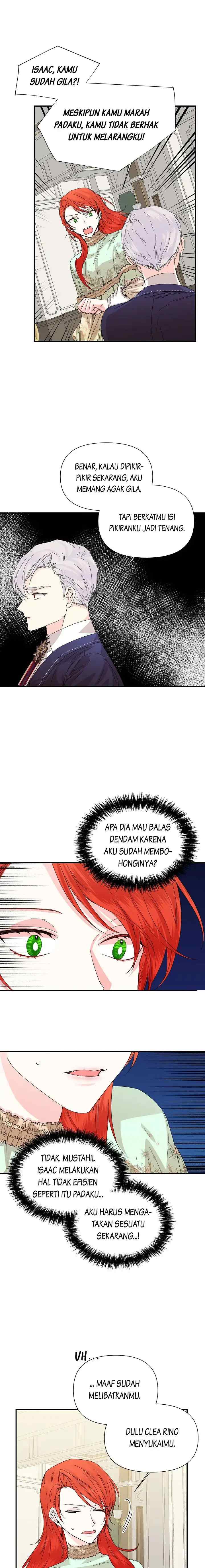 Happy Ending for the Time-Limited Villainess chapter 55 halaman 8