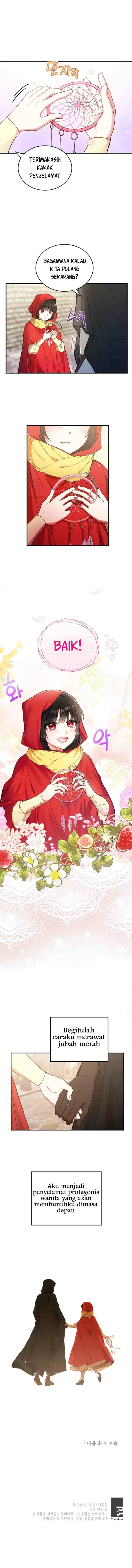 The Heroine has Her Eyes on Me as Her Brother's Wife chapter 4 halaman 12