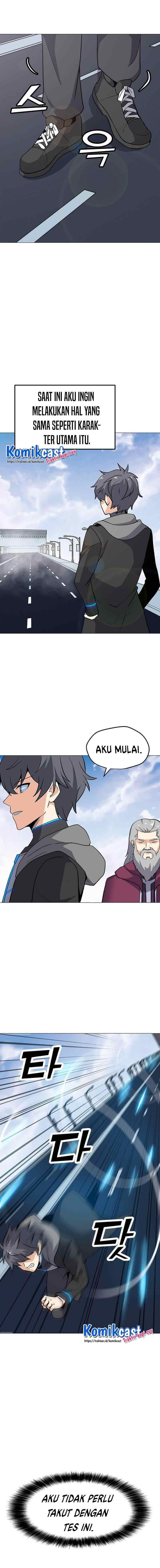 Solo Spell Caster chapter 33 halaman 9