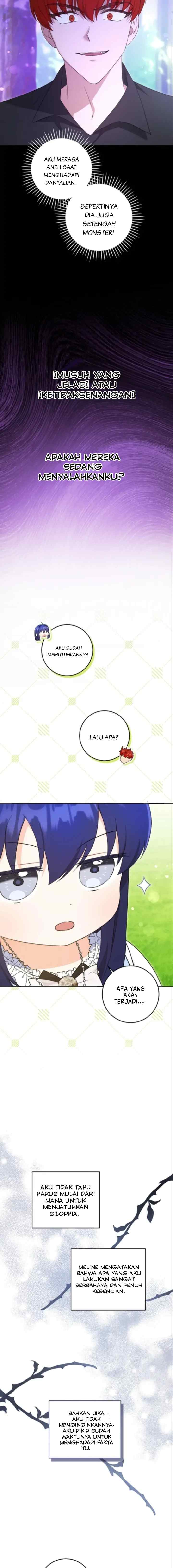 Please Give Me the Pacifier chapter 78 halaman 5