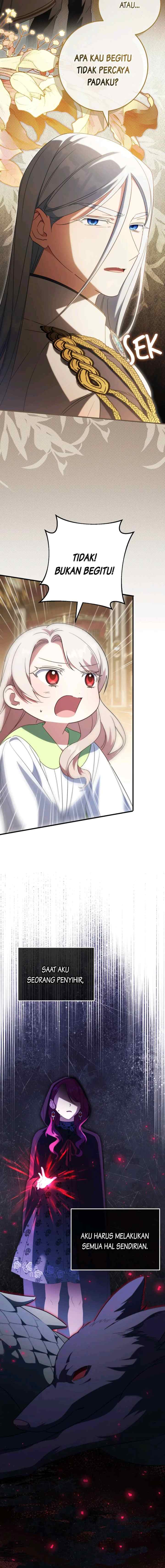 The Princess is Evil chapter 113 halaman 8