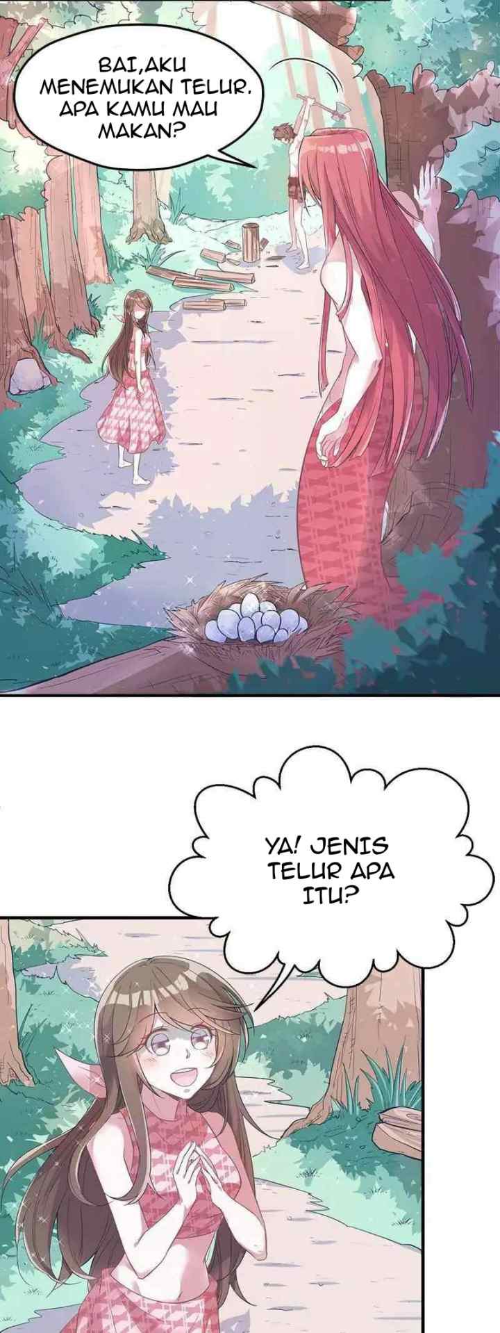 Beauty and the Beasts chapter 62 halaman 12