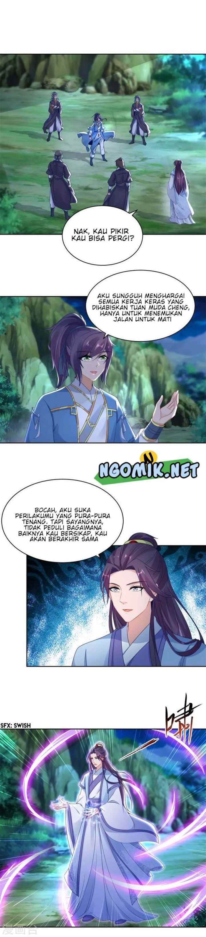 Divine Soul Emperor chapter 65 halaman 7