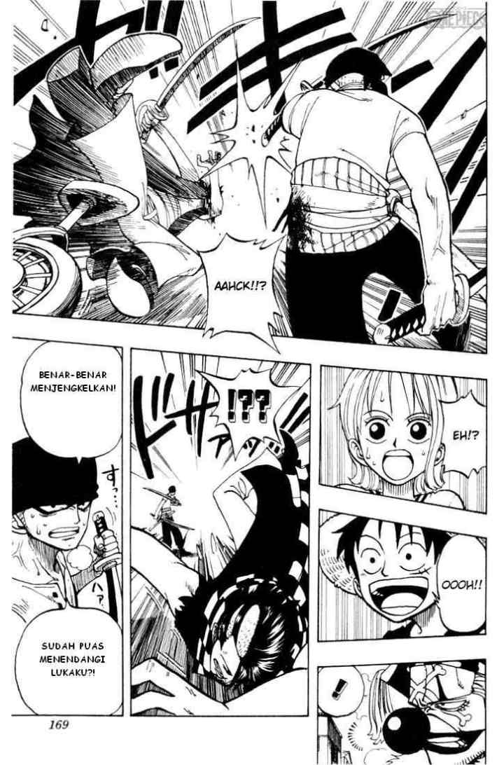 One Piece chapter 16 halaman 15