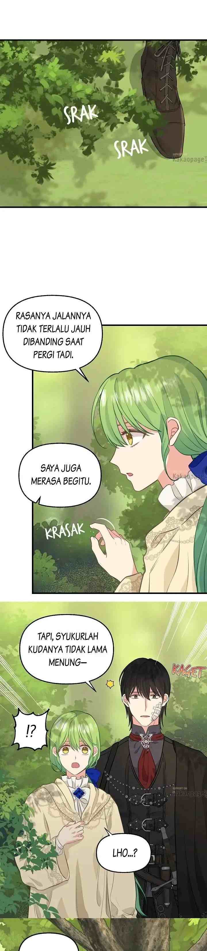Just Leave Me Be chapter 50 halaman 19