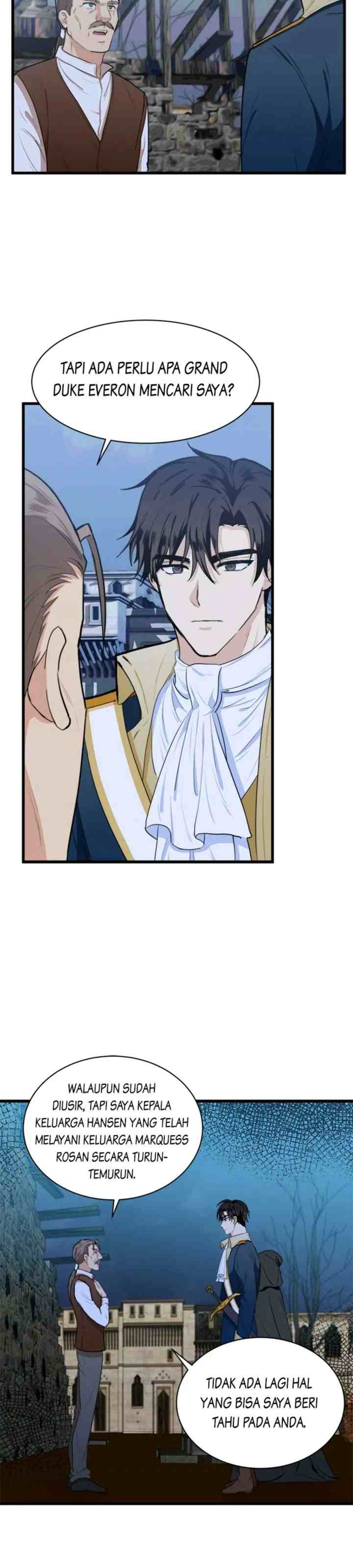 The Villainess Lives Twice chapter 15 halaman 13