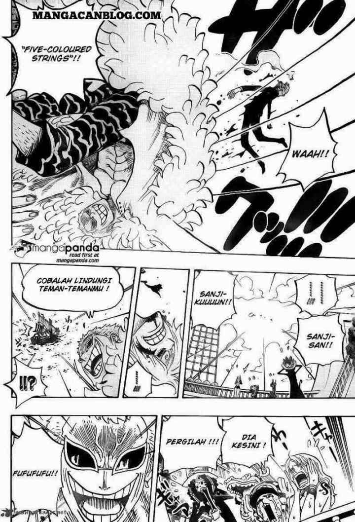 One Piece chapter 724 halaman 5