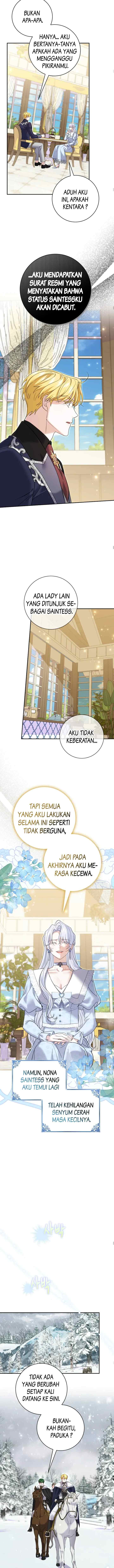 My Villain Fiancé is Interfering With My Flowery Path chapter 40 halaman 7