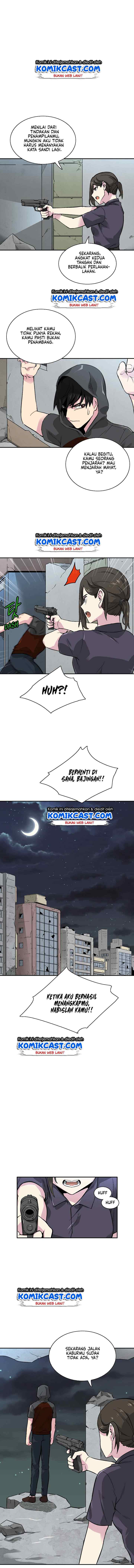 Escape From The Poverty by Catching Golem chapter 7 halaman 10