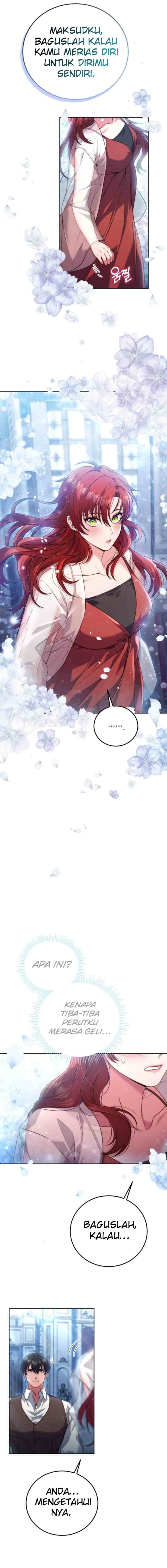 I'll Divorce My Tyrant Husband chapter 13 halaman 14