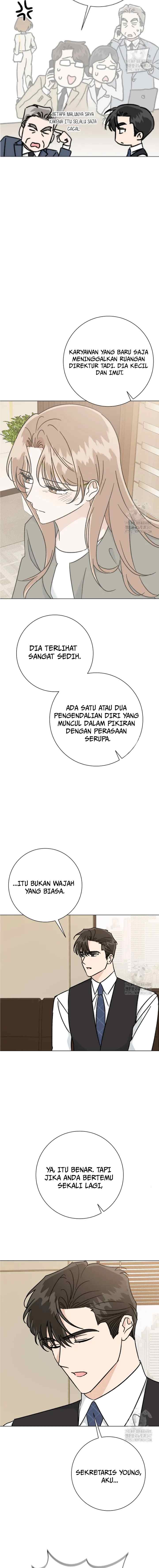 Difficult Boss chapter 19 halaman 15