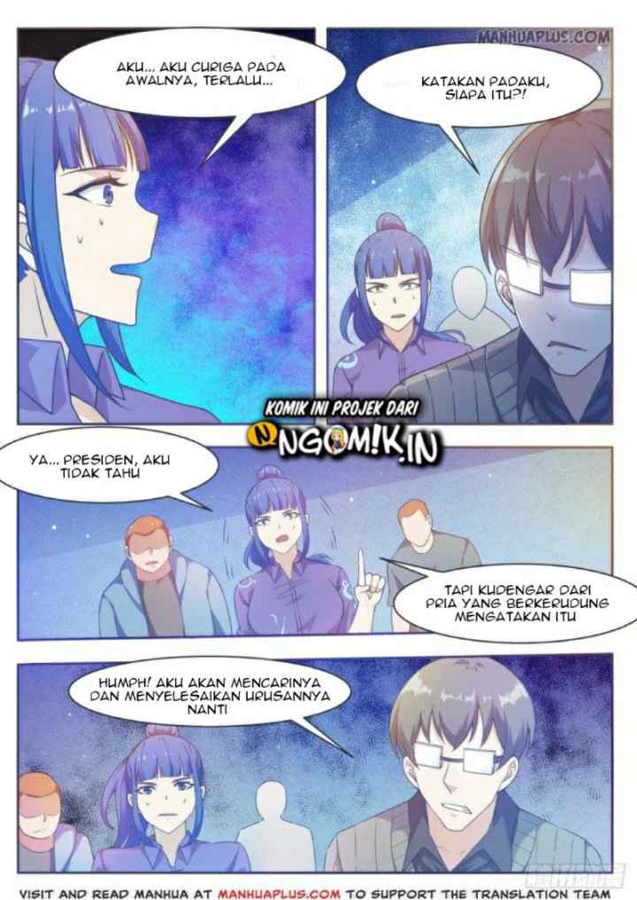 The Strongest God King chapter 113 halaman 6