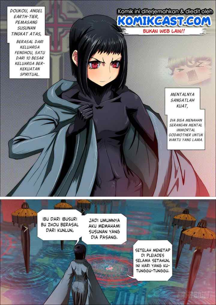 Iron Ladies chapter 293 halaman 11