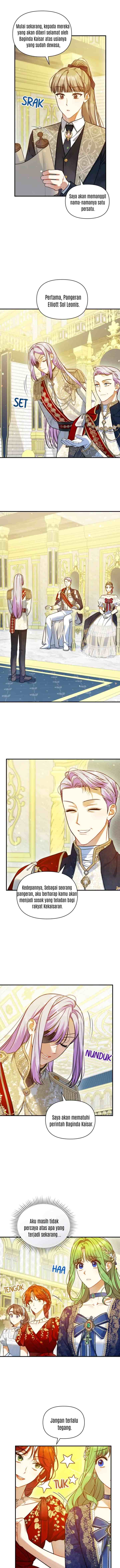 I Became the Younger Sister of a Regretful Obsessive Male Lead chapter 50 halaman 7