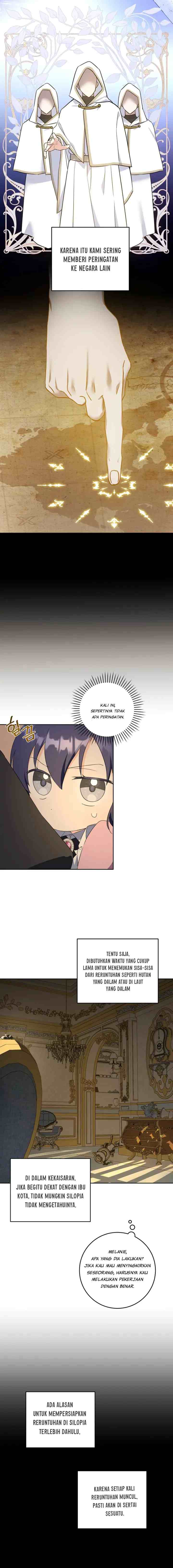 Please Give Me the Pacifier chapter 46 halaman 7