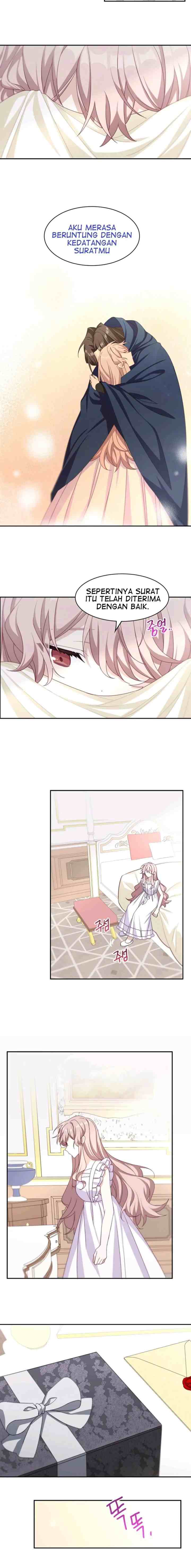 The Male Lead is Mine chapter 19 halaman 6