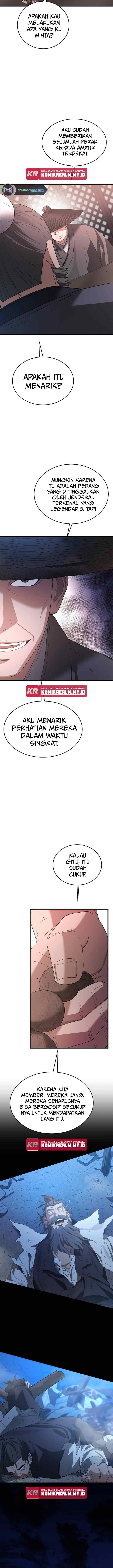 I am Reborn as the Sword God chapter 82 halaman 14