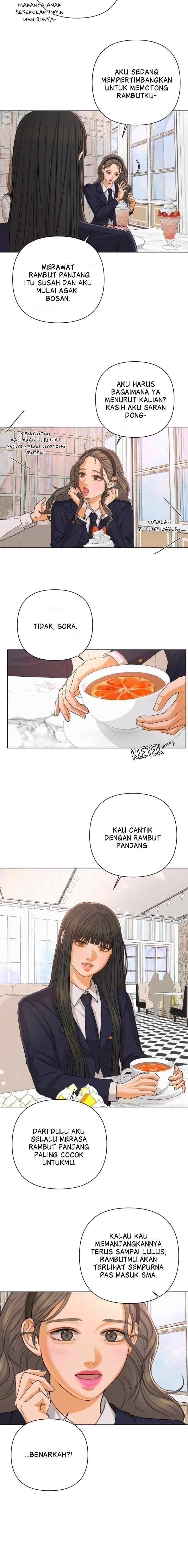 The Fox Club chapter 107 halaman 10