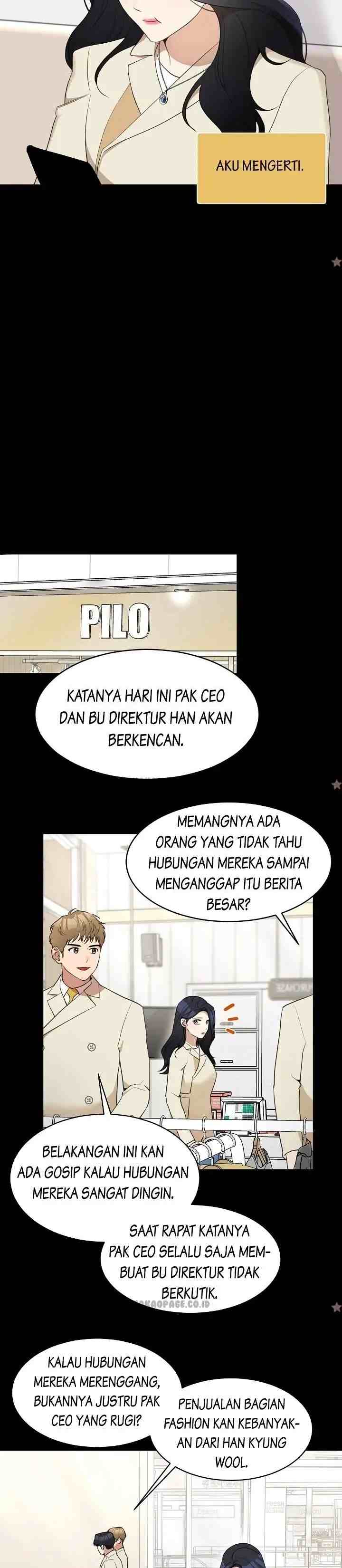 My Wife Is Back chapter 42 halaman 4