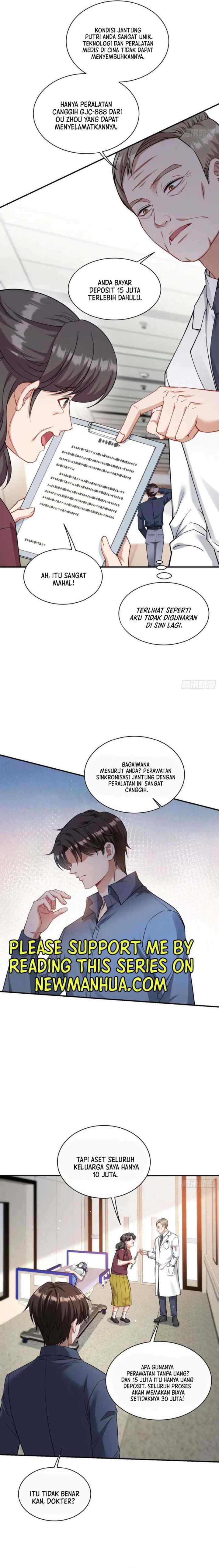 After Improperly Licking a Dog, I Became a Billionaire chapter 71 halaman 6