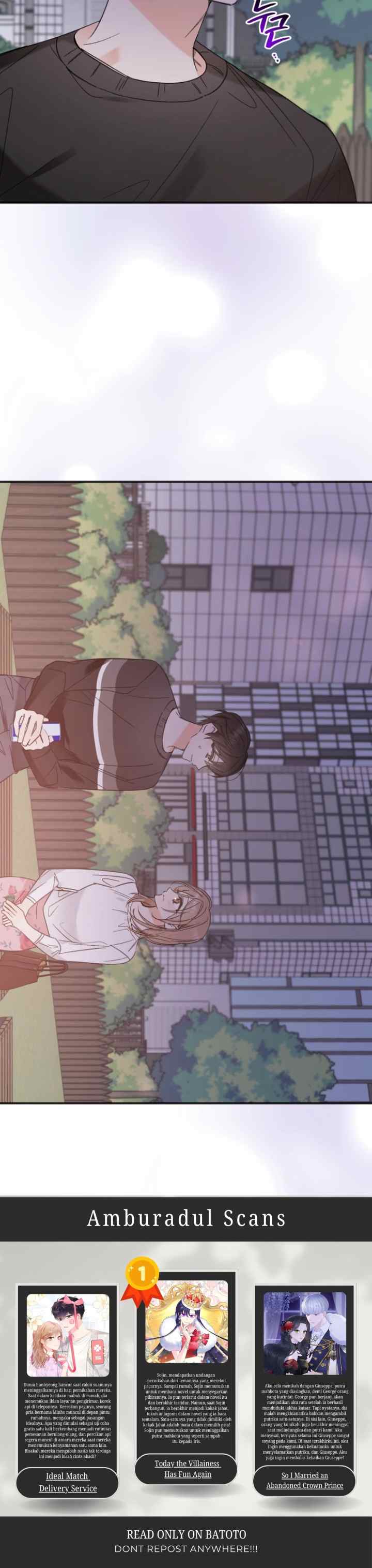 Ideal Delivery Service chapter 48 halaman 20