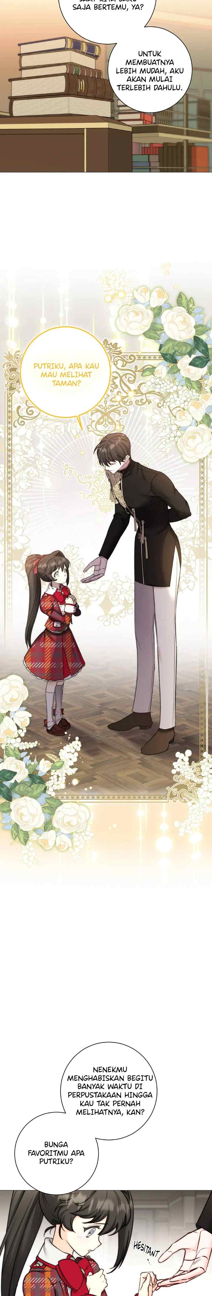 Please Get Out of My Household chapter 12 halaman 10