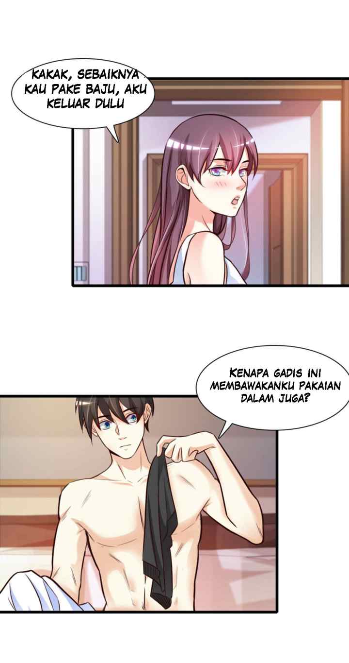 The Strongest Peach Blossom chapter 2 halaman 11