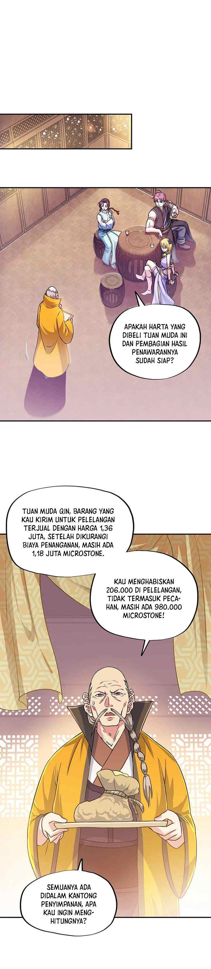 Peerless Soul (Peerless Battle Spirit) chapter 263 halaman 15