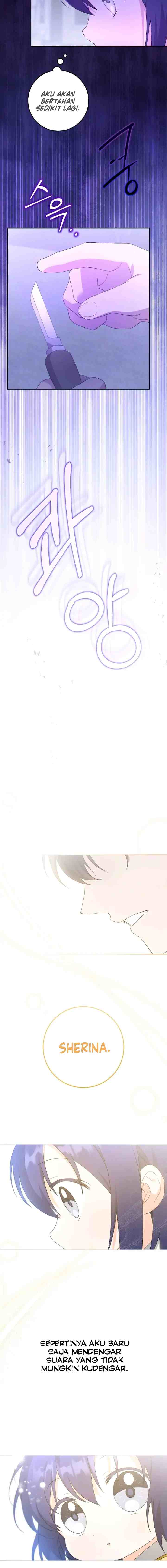 Please Give Me the Pacifier chapter 43 halaman 12