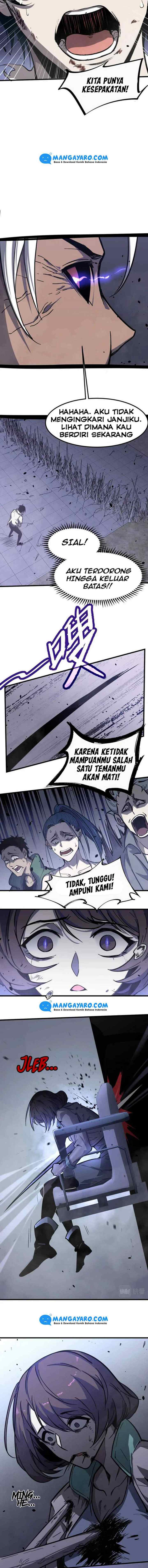 Advanced Evolution chapter 16 halaman 10
