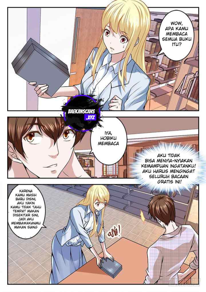Metropolitan System chapter 15 halaman 10