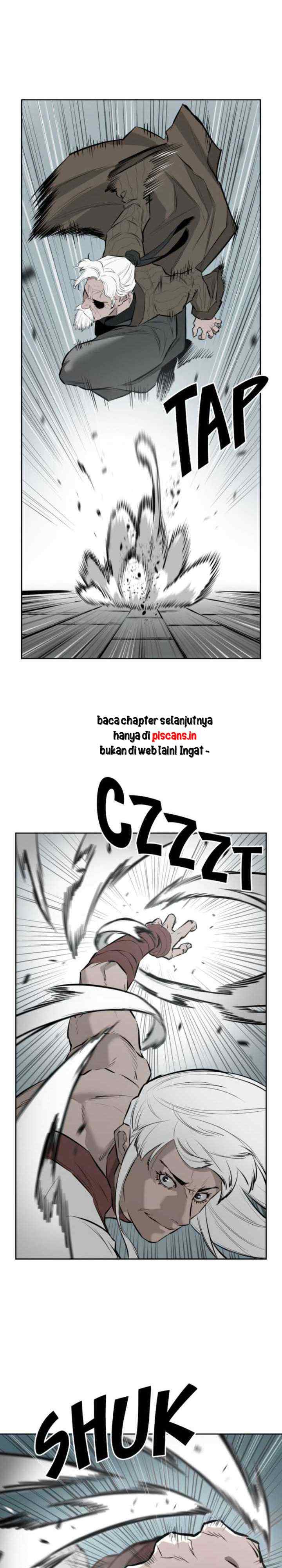 Soul of the Wind chapter 21 halaman 7