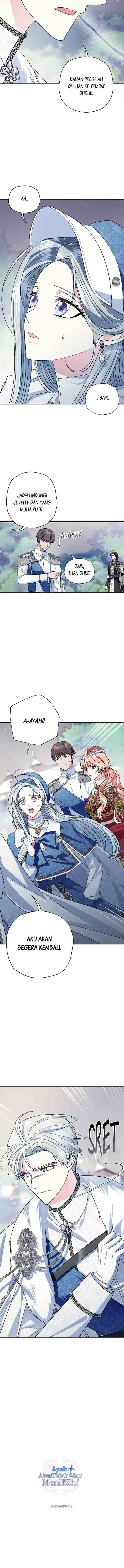 Father, I Don't Want to Get Married! chapter 86 halaman 14