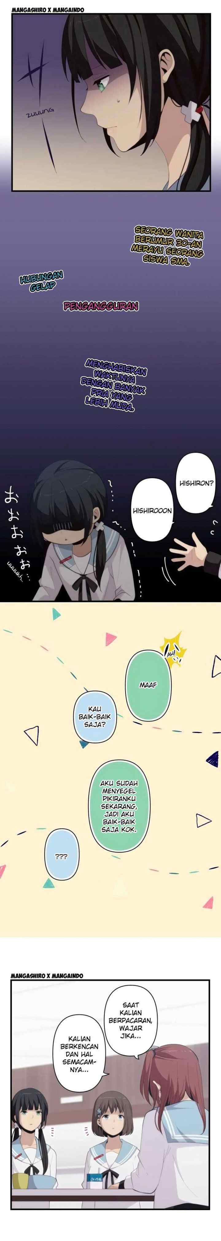 ReLIFE chapter 157 halaman 5