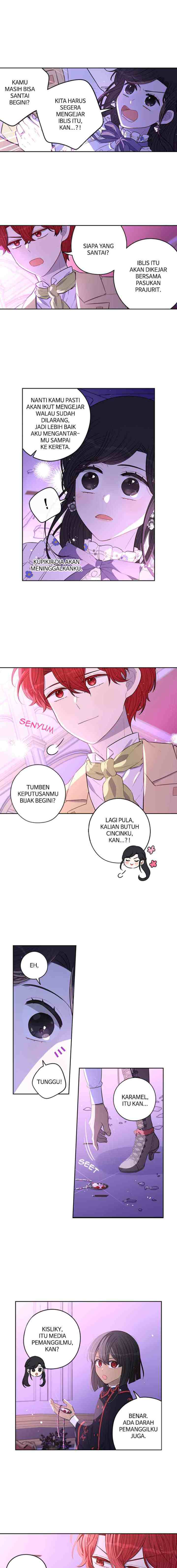 A Royal Princess With Black Hair chapter 56 halaman 15