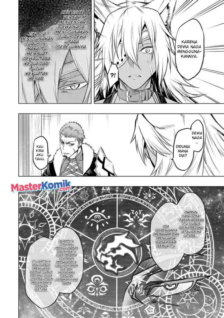 Mushoku no Tensei – Eris Gaiden chapter 6.2 halaman 14