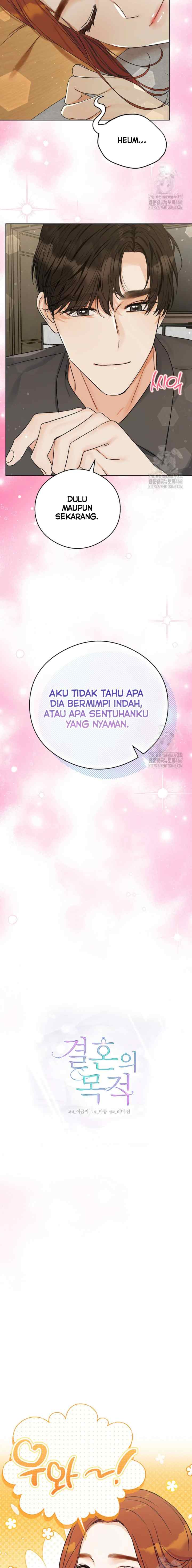 The Purpose of Marriage chapter 22 halaman 11