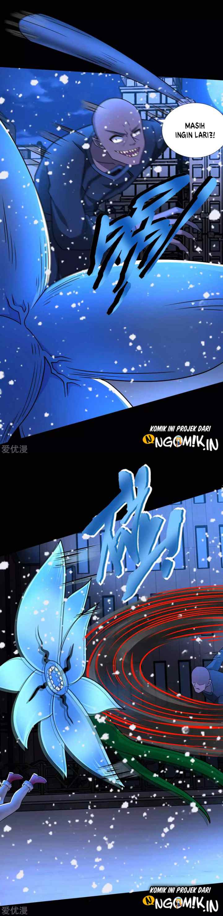 King of Apocalypse chapter 215 halaman 14