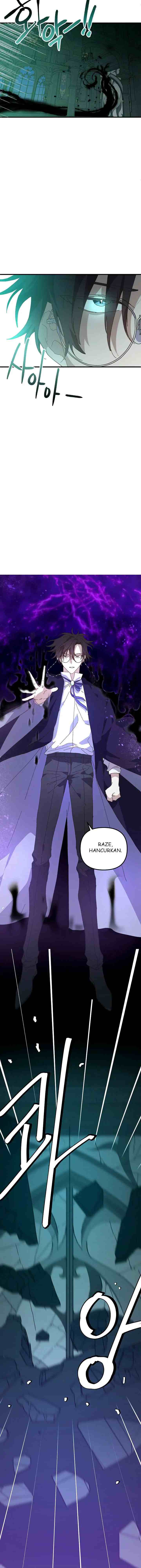 The Princess Pretends to Be Crazy chapter 21 halaman 5