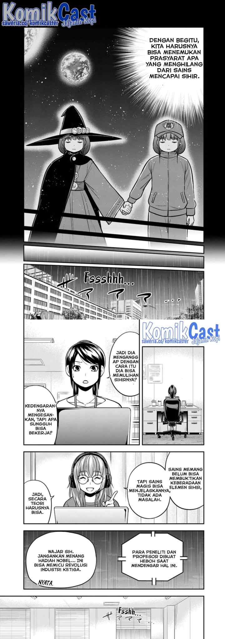 Orenchi ni Kita Onna Kishi to Inakagurashi Surukotoninatta Ken chapter 114 halaman 6