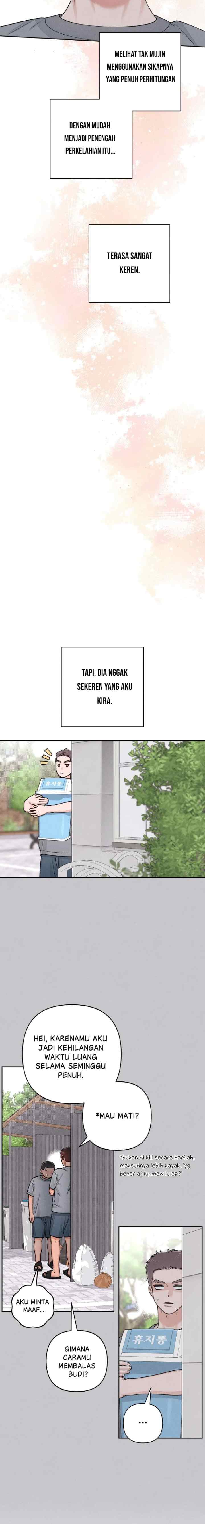 Apocalypse of Youth chapter 87 halaman 13