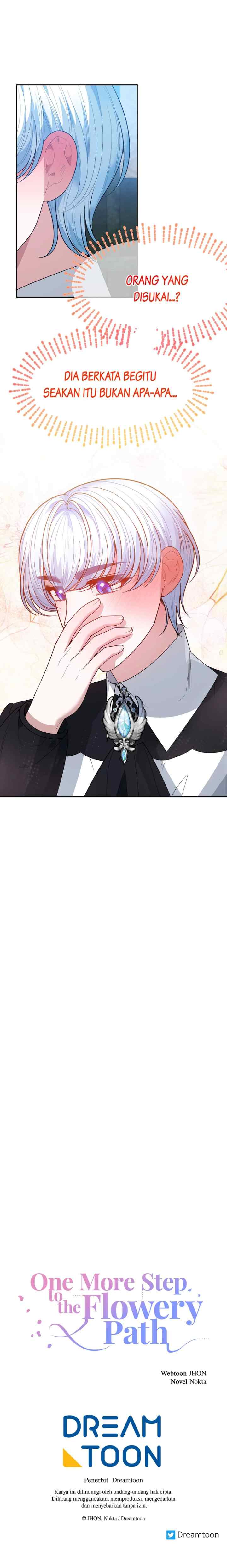 Everything's Coming Up Roses chapter 71 halaman 20