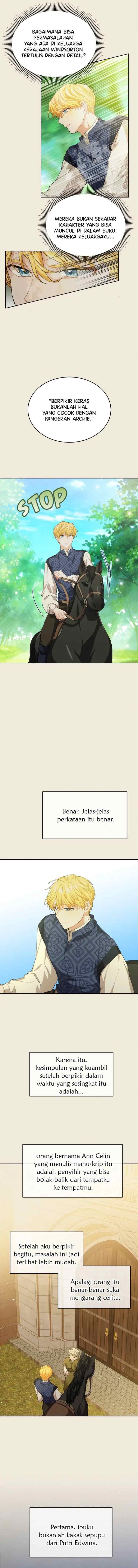 RSVP, Prince ! chapter 5 halaman 7