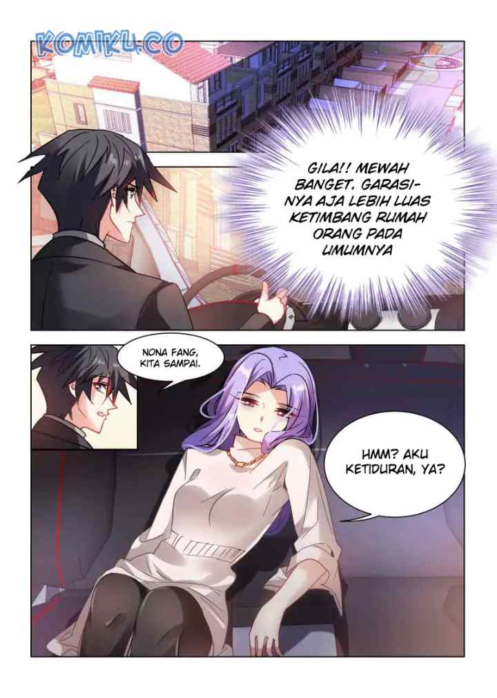 Vicious Luck chapter 44 halaman 7