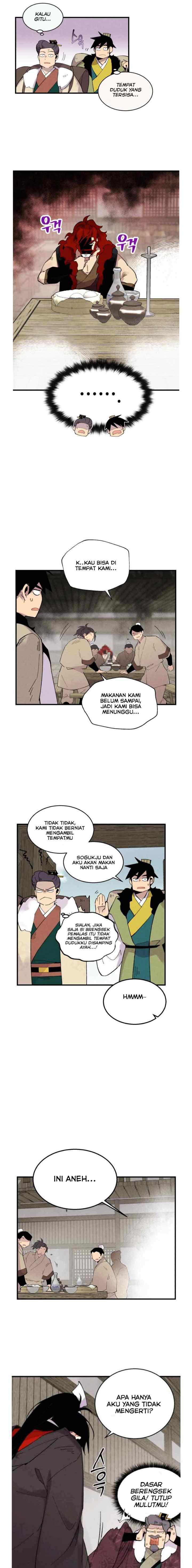 Lightning Degree (Lightning Expert) chapter 65 halaman 10