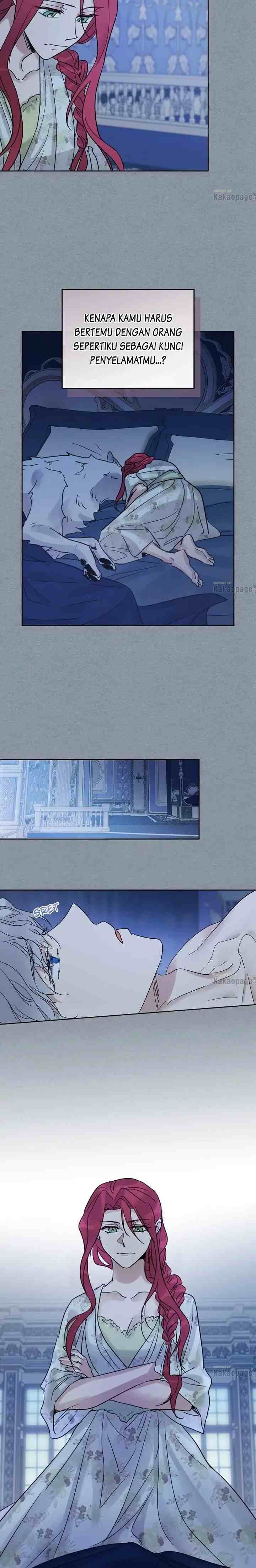 The Lady and the Beast (Hongseul) chapter 47 halaman 15